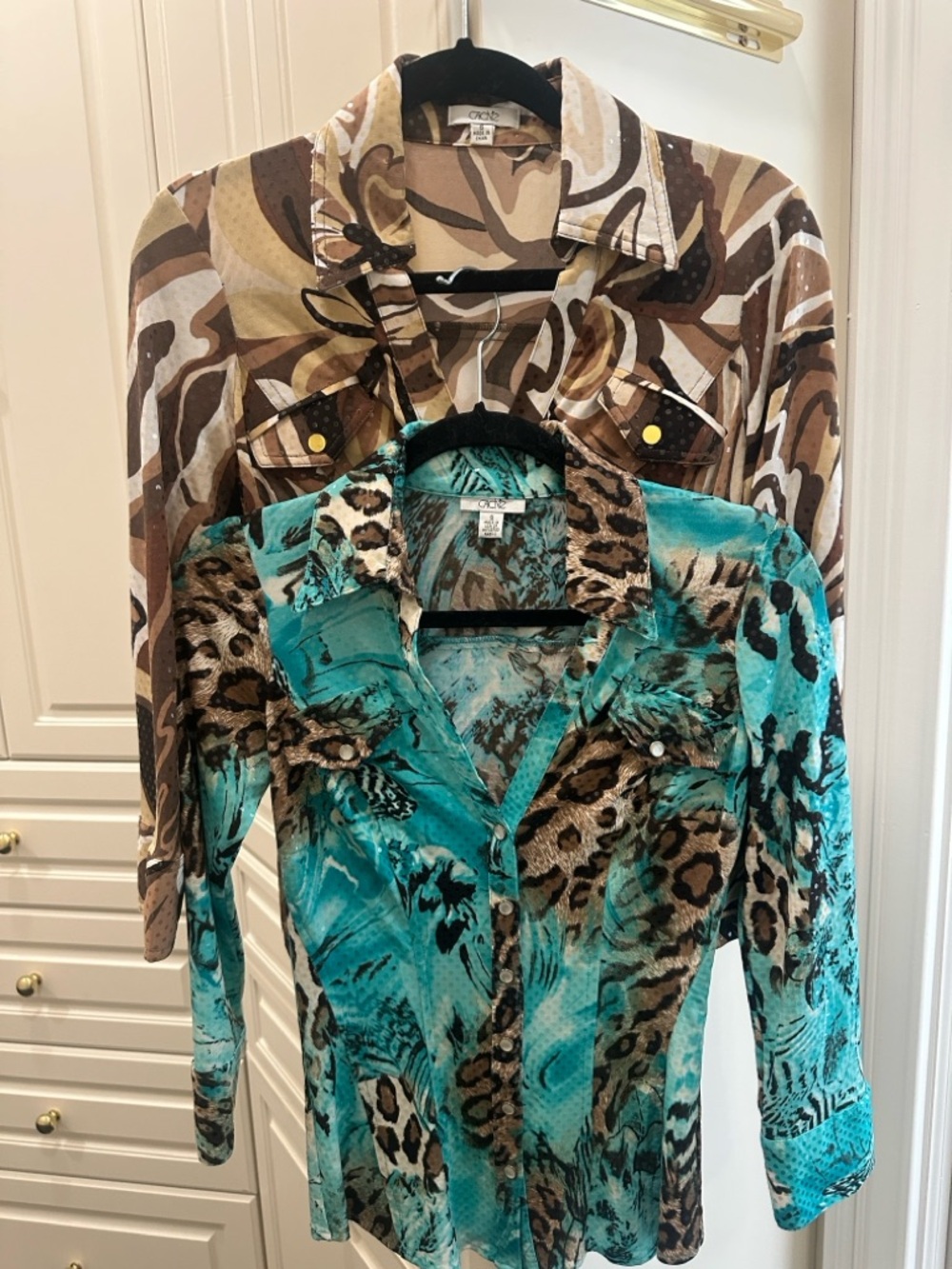Cache Blouses Size S